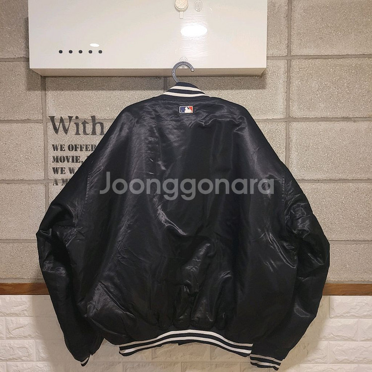 마제스틱 뉴욕양키즈 바시티자켓 3XL--1