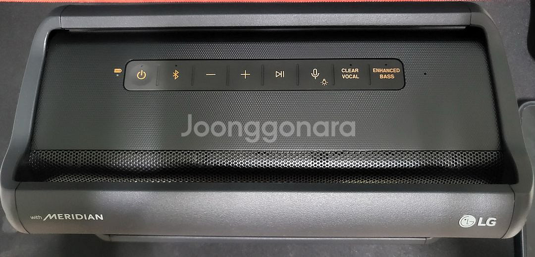 LG XBOOM PK7 엑스붐 메르디안 블루투스 스피커--4