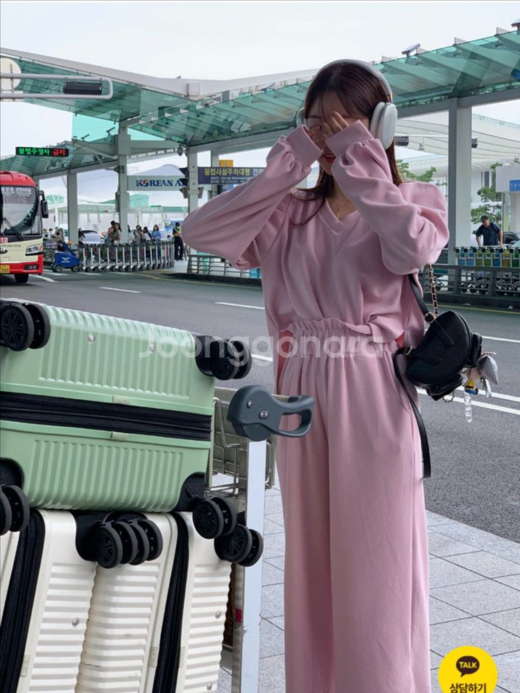 바이씨니 공항브이팬츠--1