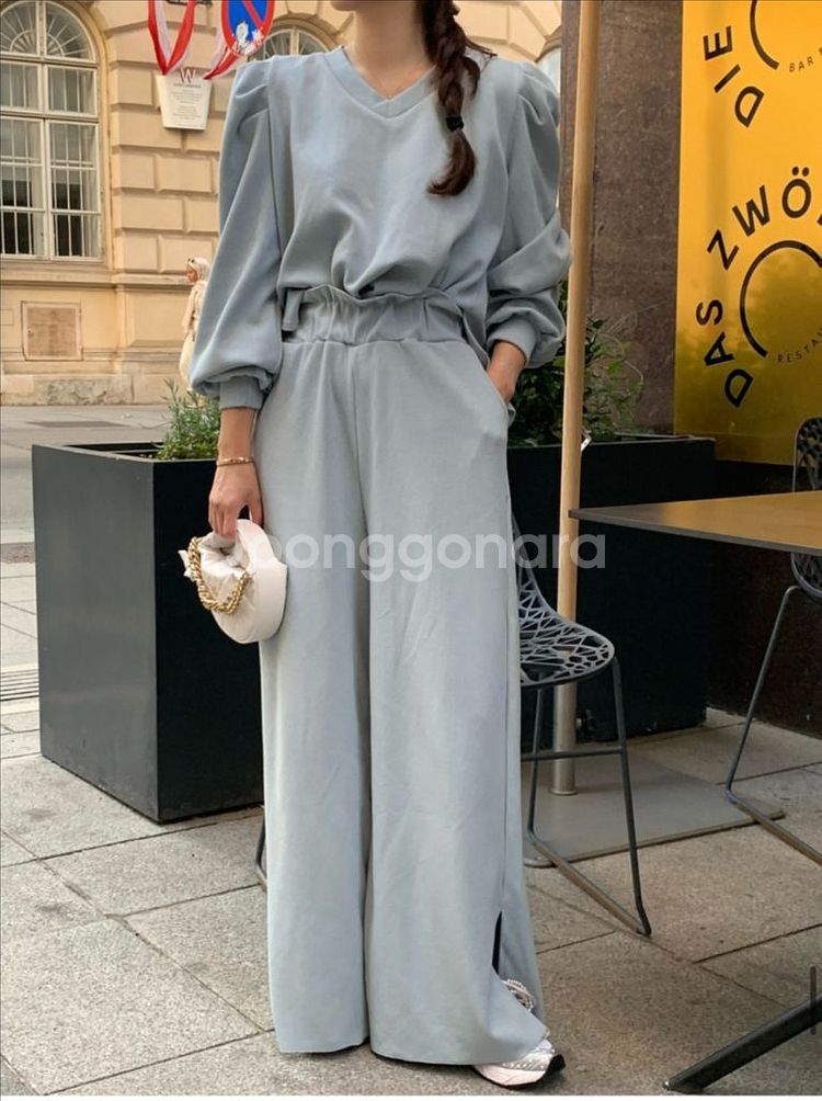 바이씨니 공항브이팬츠--0