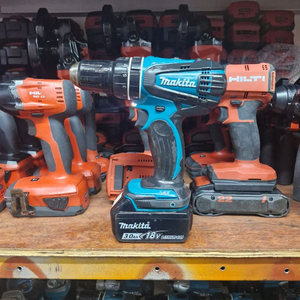 마끼다충전함마드릴 DHP456 DHP458후속신형