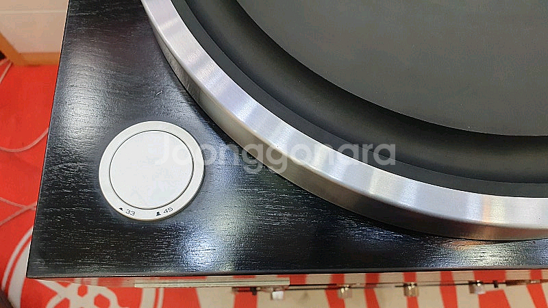 야마하 gt-2000 턴테이블--1