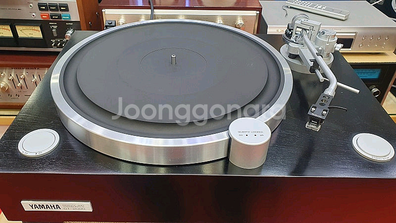 야마하 gt-2000 턴테이블--0