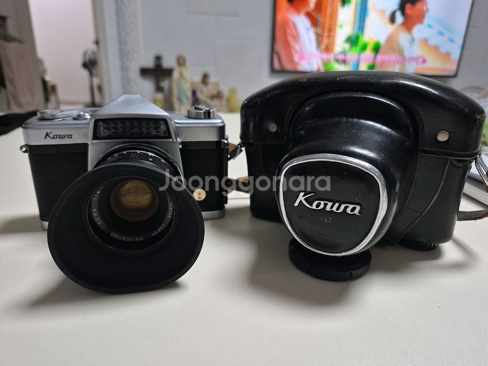 KOWA Model E 필름카메라--0