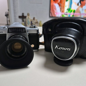 KOWA Model E 필름카메라