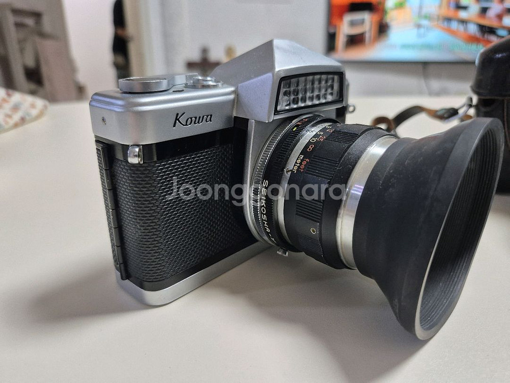 KOWA Model E 필름카메라--2