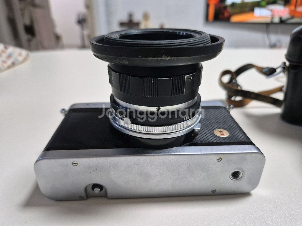 KOWA Model E 필름카메라--4