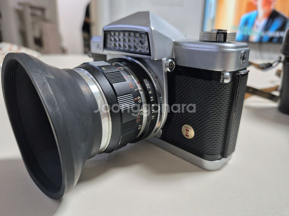 KOWA Model E 필름카메라--3