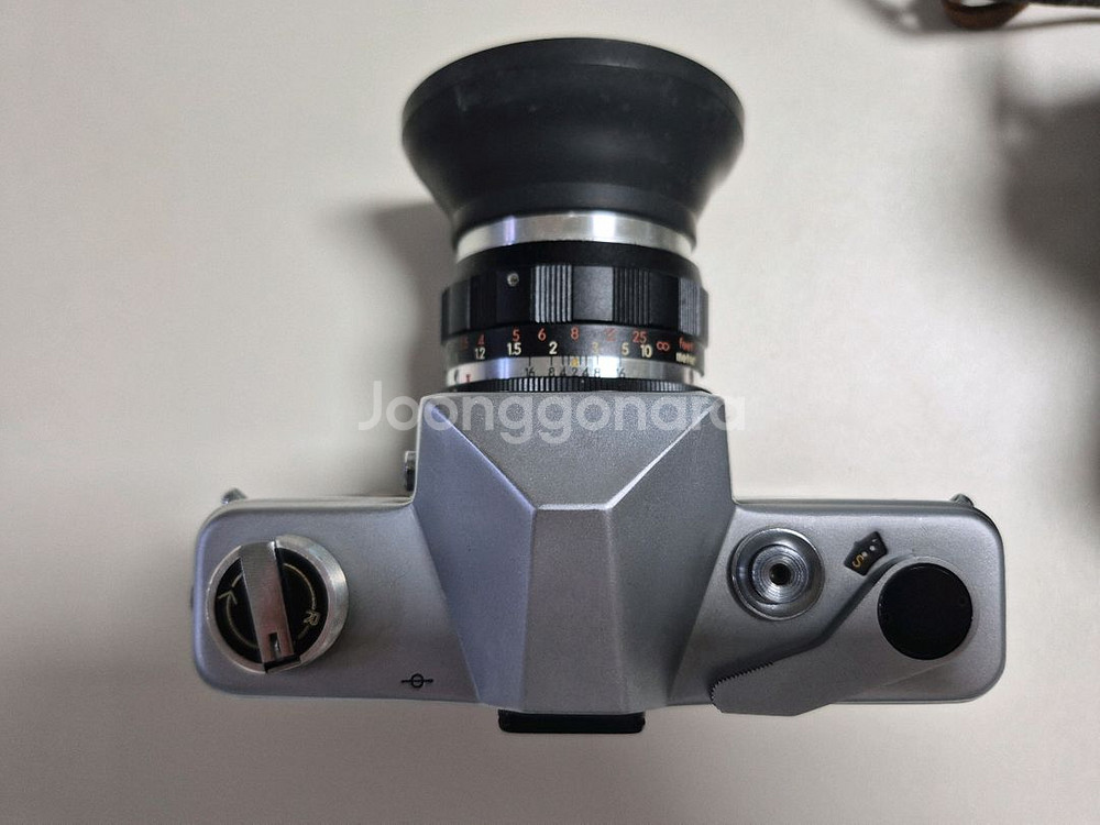 KOWA Model E 필름카메라--1
