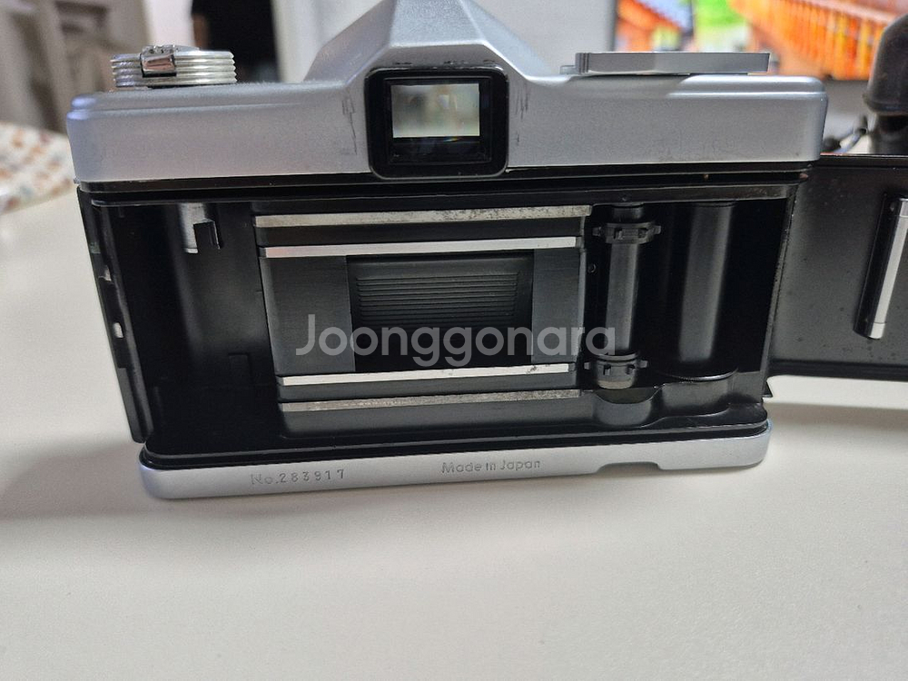 KOWA Model E 필름카메라--5