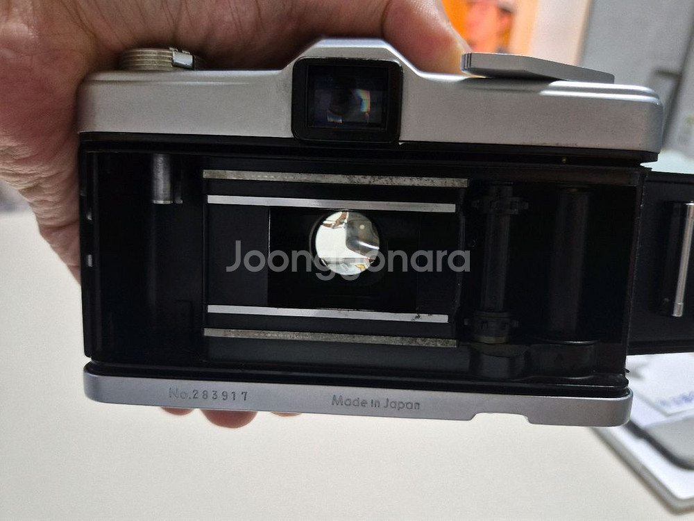 KOWA Model E 필름카메라--7