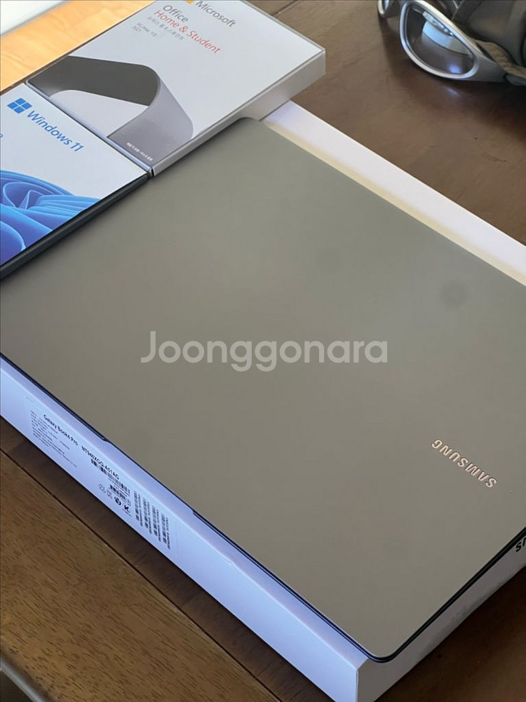 갤럭시북4 프로 NT940XGQ-A51A--0