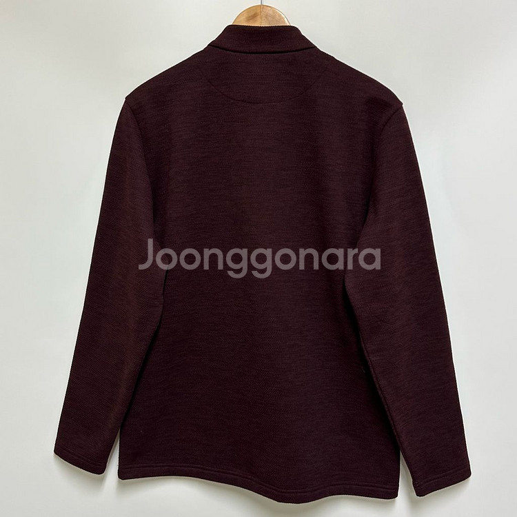 [남자 110]K2 BOOST 캐쥬얼 하프집업 긴팔티--6