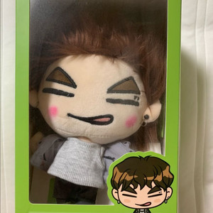 GOT7 갓세븐 인형 JB