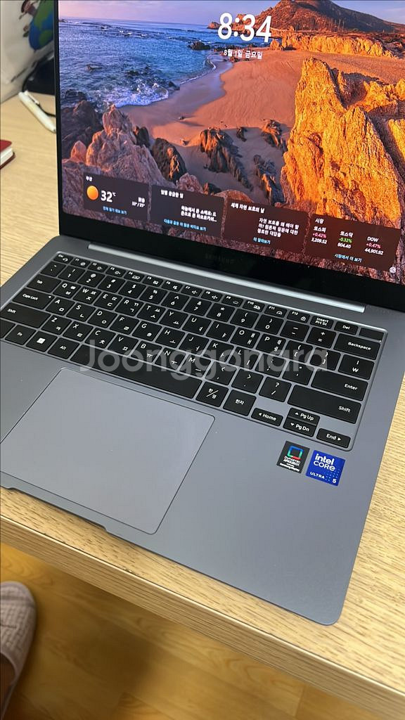 갤럭시북4 프로 NT940XGQ-A51A--5