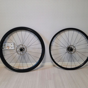 자이언트 pr2 디스크용 휠셋