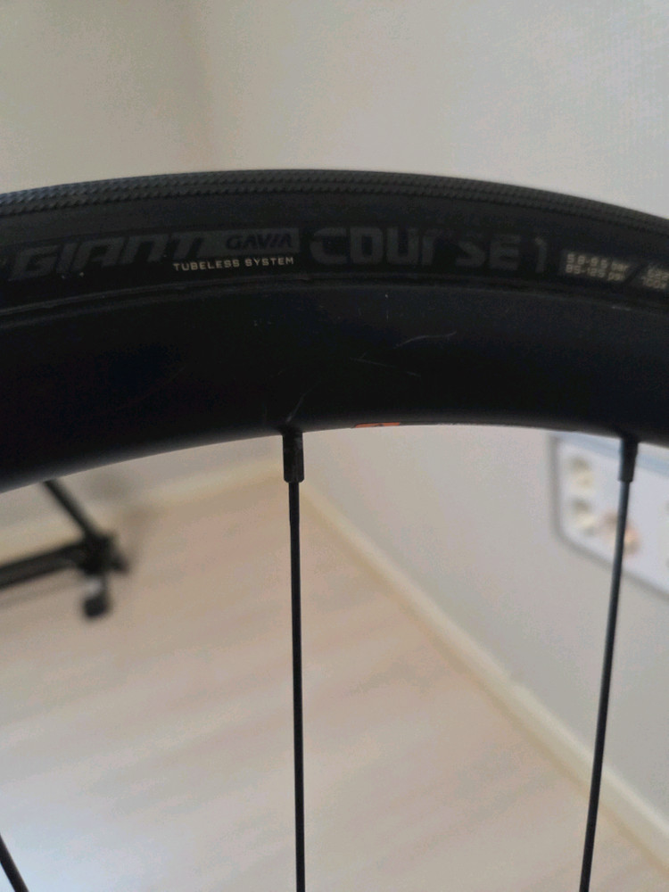 자이언트 pr2 디스크용 휠셋--3