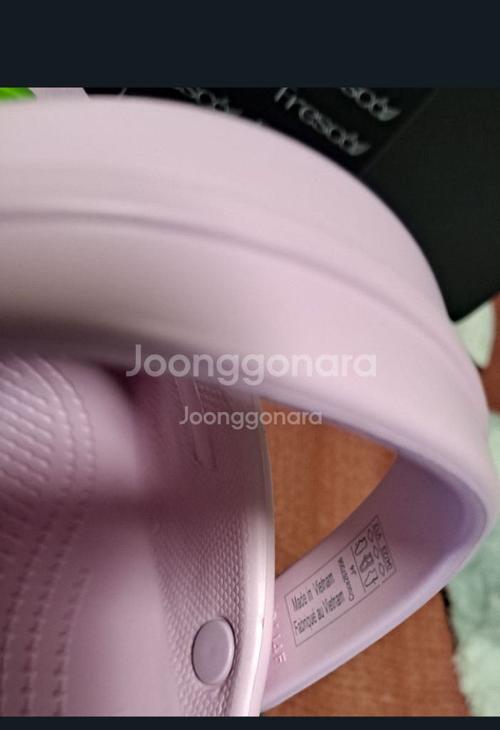 크록스정품.새상품.220(220~225정도). 크록밴드--9