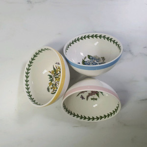 새상품.포트메리온 3p 1세트