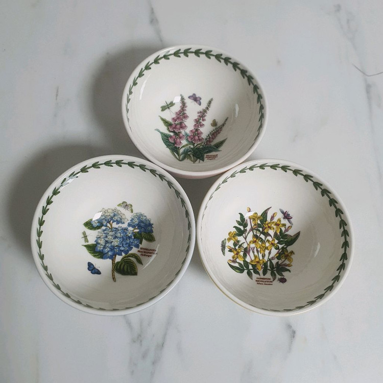 새상품.포트메리온 3p 1세트--1