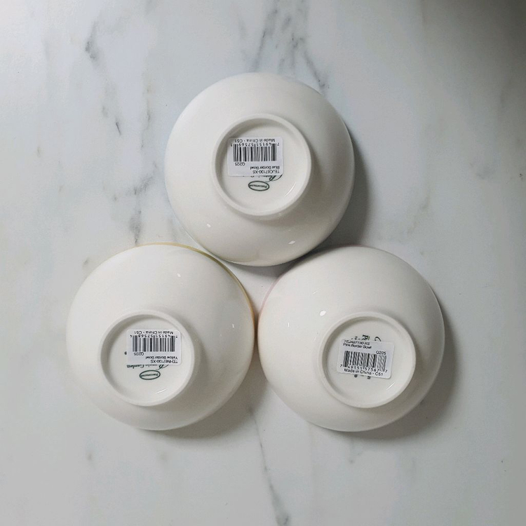 새상품.포트메리온 3p 1세트--6