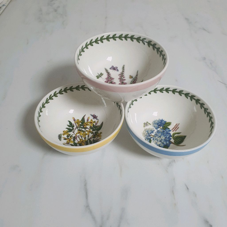 새상품.포트메리온 3p 1세트--3