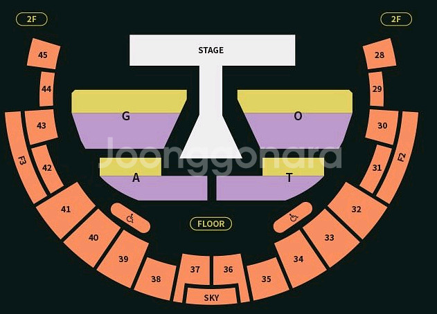 샤이니 KEYLAND 키 2025콘서트 티켓양도 KEY--2