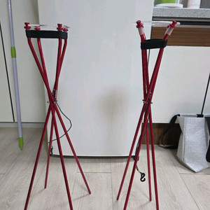 캠핑 토템 랜턴스탠드 팔아요