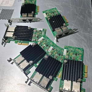 X550-T2 10기가비트 랜카드 pc호환
