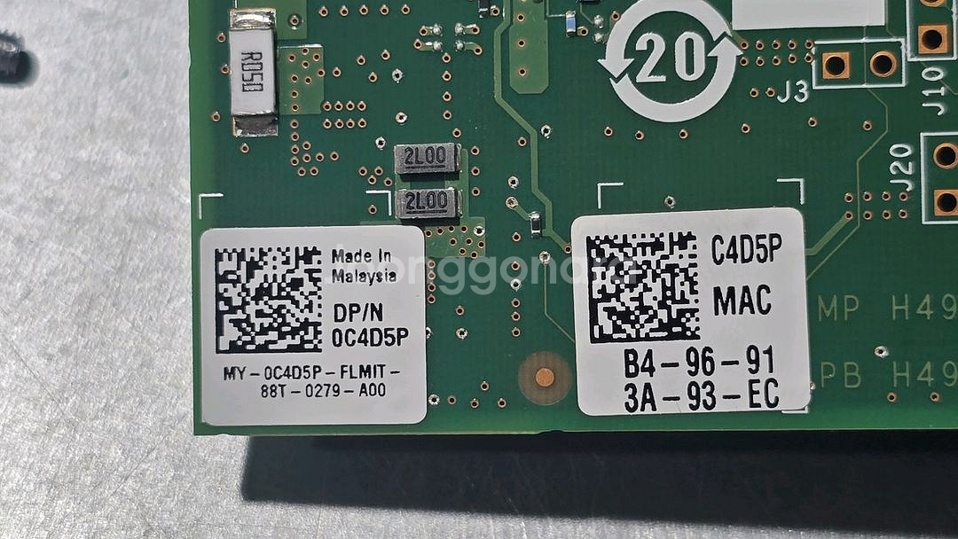 X550-T2 10기가비트 랜카드 pc호환--2