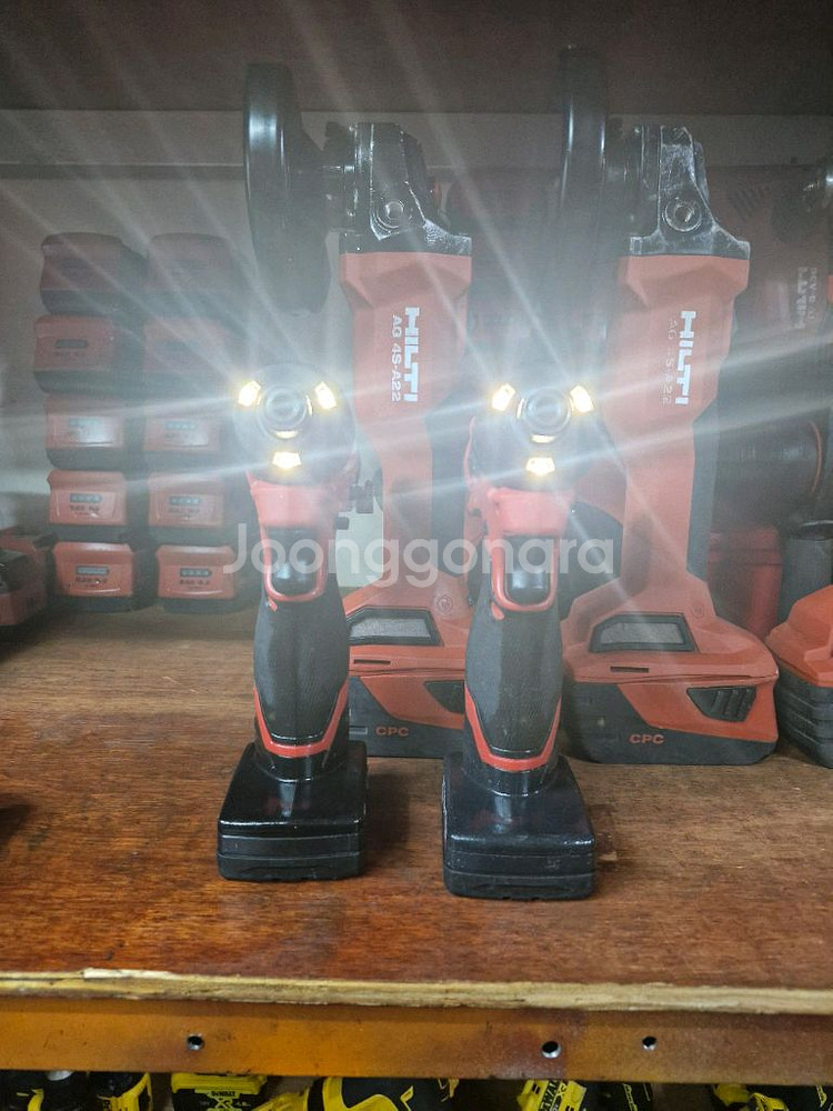 밀워키충전임팩드라이버 M12 FID2 GEN3 배터리까--1