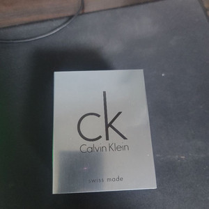 ck 시계