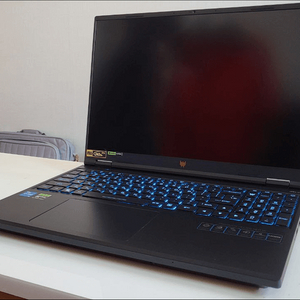 에이서 프레데터 헬리오스 네오 16 코어i9 4070