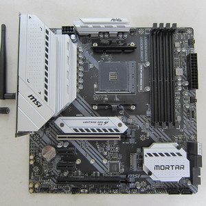 MSI MAG B550M 박격포 WiFi