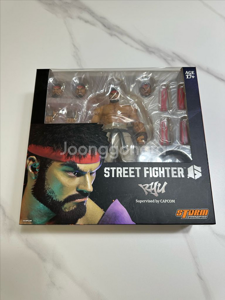 shf 스톰토이즈 스톰콜렉터블 류(가격인하)--0