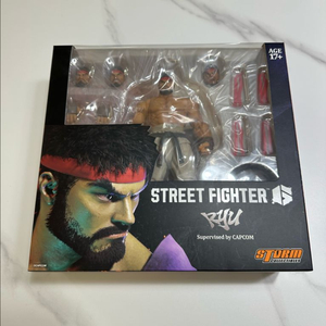 shf 스톰토이즈 스톰콜렉터블 류(가격인하)