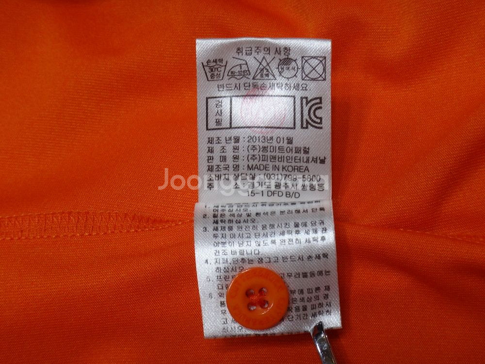 (XL) 커터앤벅 골프 남성 냉감소매 카라 티셔츠--9
