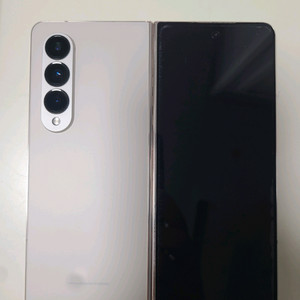 갤럭시 Z 폴드4 베이지 256GB 베이지 A급