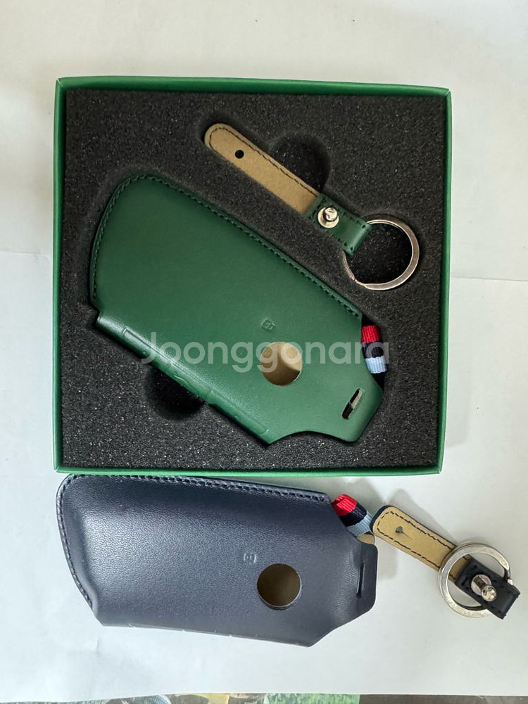 BMW 신형 키케이스 G60--0