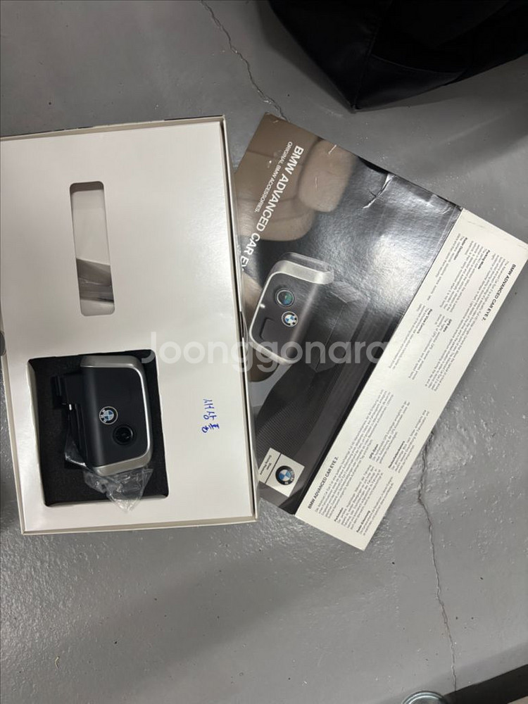bmw ace2.0 블랙박스--0