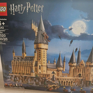 레고 해리포터 호그와트 성 71043