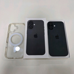 아이폰 16 128GB 블랙