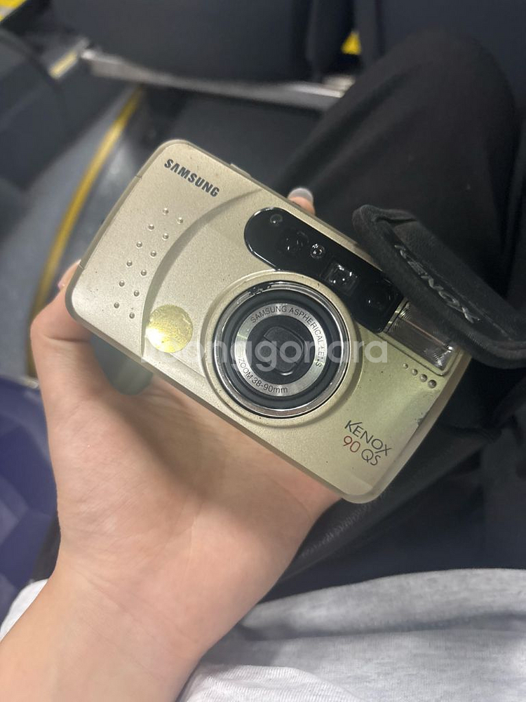 삼성 캐녹스 90Qs--1
