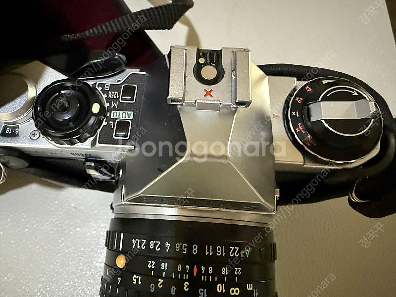 펜탁스 미슈퍼 pentax me super 필카 필름--1