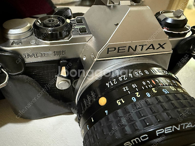 펜탁스 미슈퍼 pentax me super 필카 필름--2