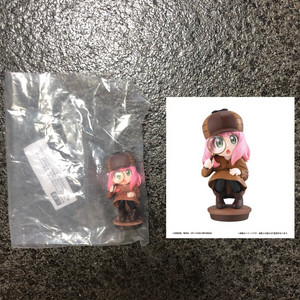스파이패밀리 아냐 쁘띠라마 피규어 푸치라마