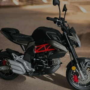 아이언 iron125 2024년식.2000km (급처)