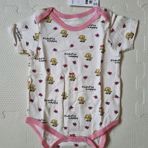 아기반팔슈트6m 3-6개월아기