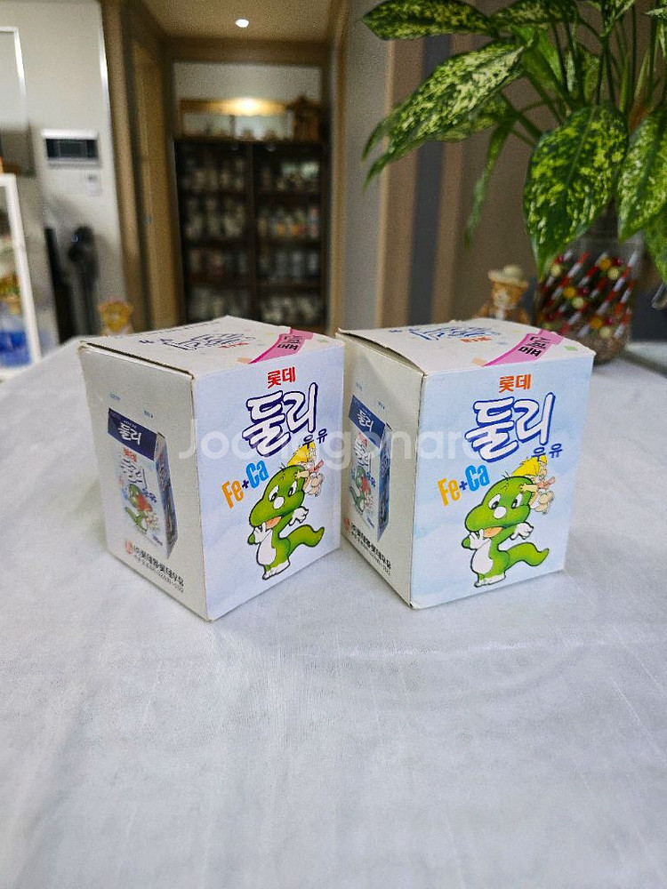 고전 빈티지 레트로 둘리 유리컵~* 개당가--0