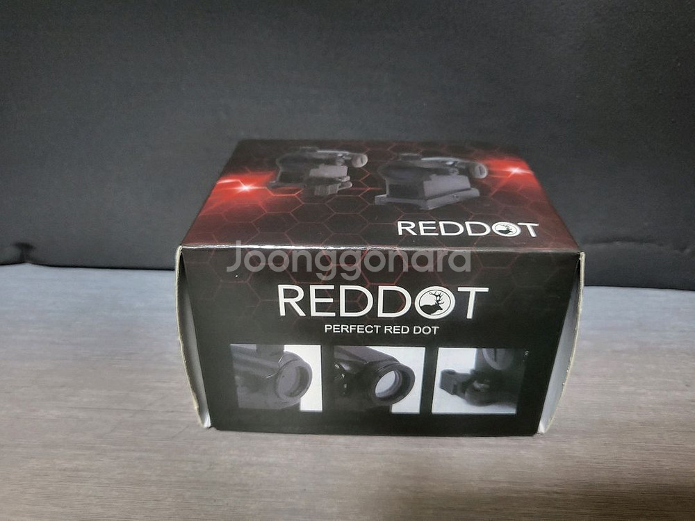 광학 - 도트사이트 T-1 Dot Sight--0